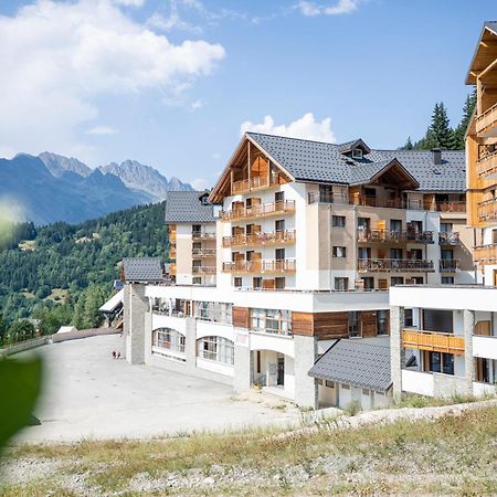 Villages Clubs Du Soleil - Oz En Oisans Oz Εξωτερικό φωτογραφία