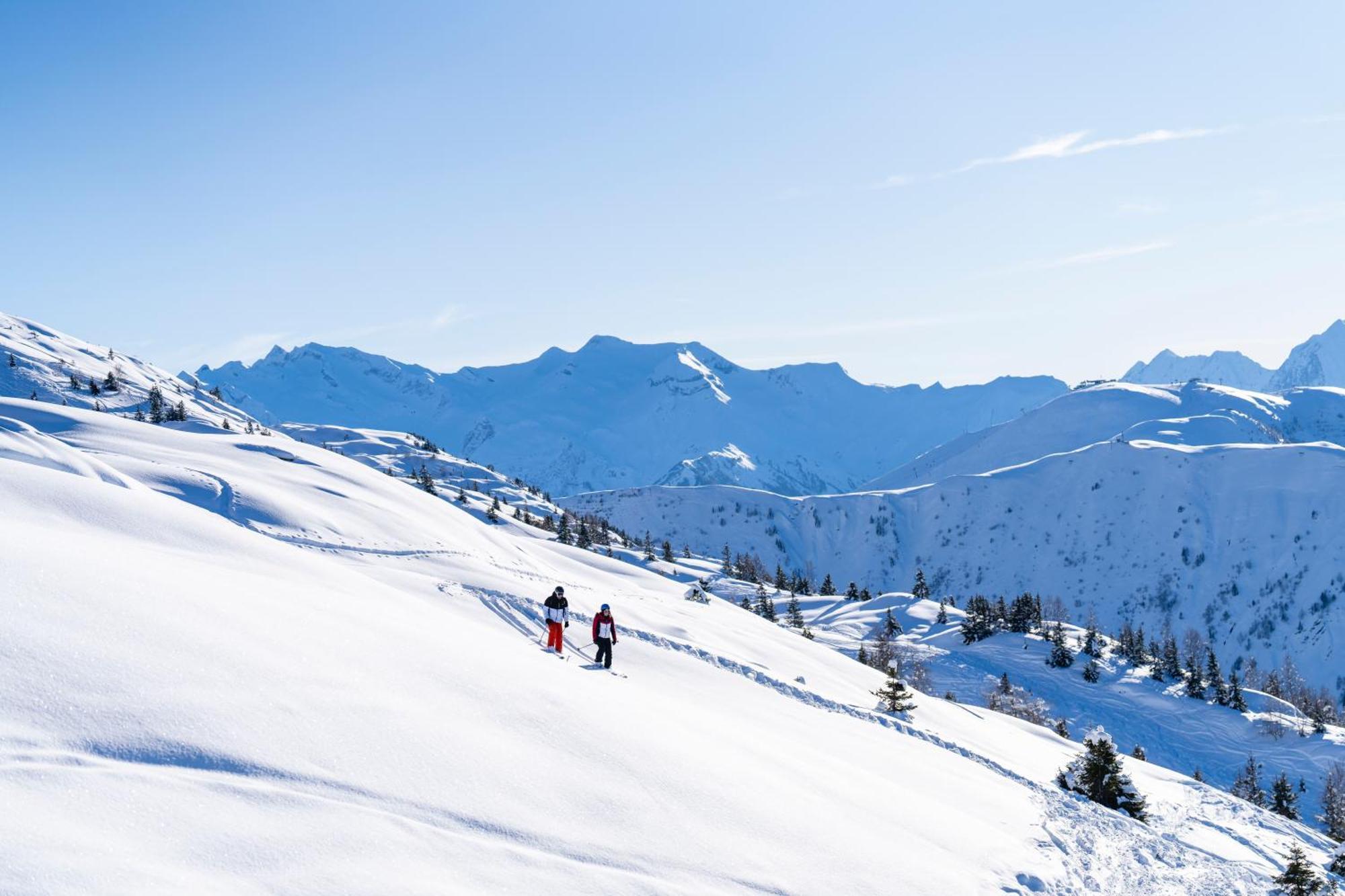 Villages Clubs Du Soleil - Oz En Oisans Oz Εξωτερικό φωτογραφία