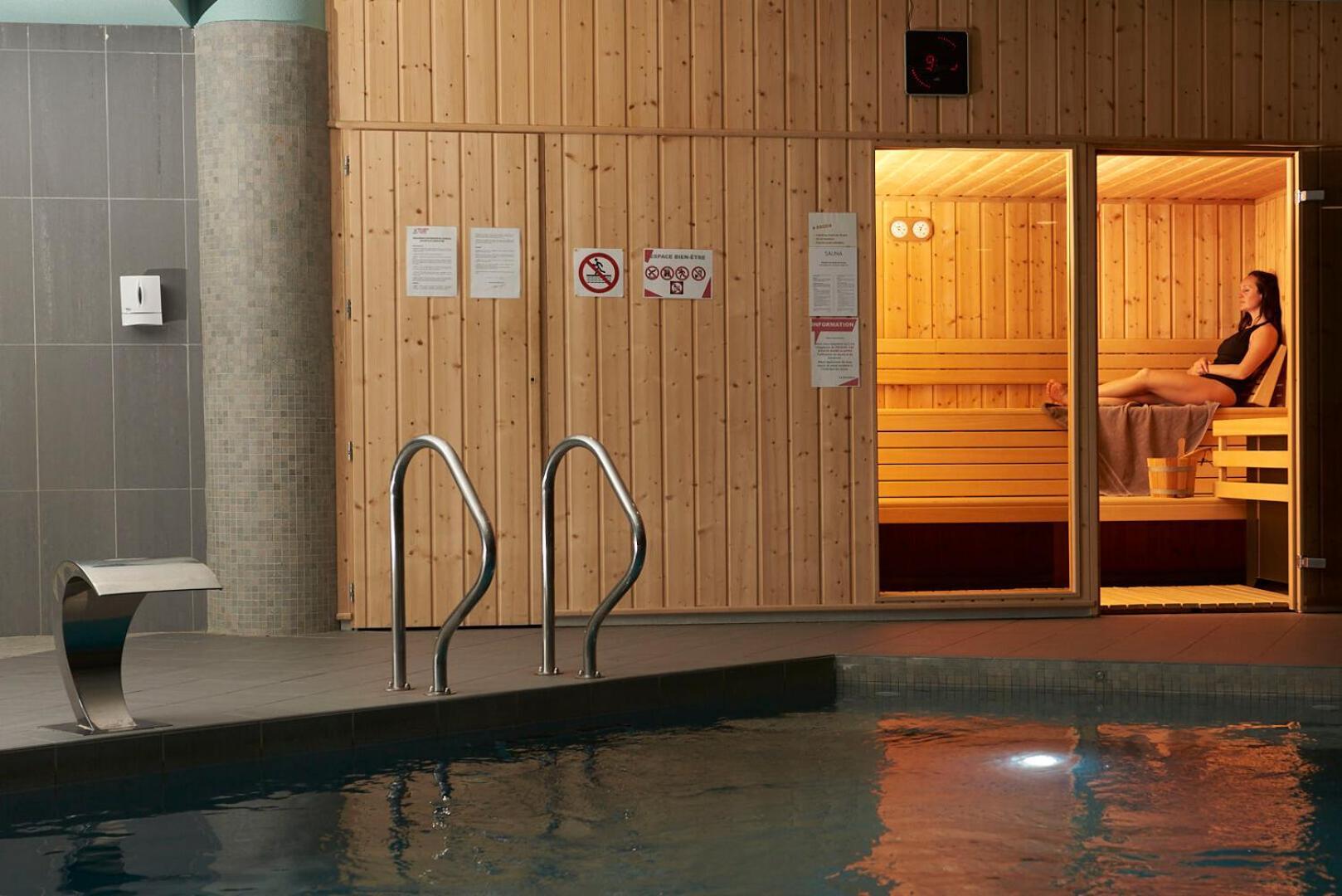 Villages Clubs Du Soleil - Oz En Oisans Oz Εξωτερικό φωτογραφία