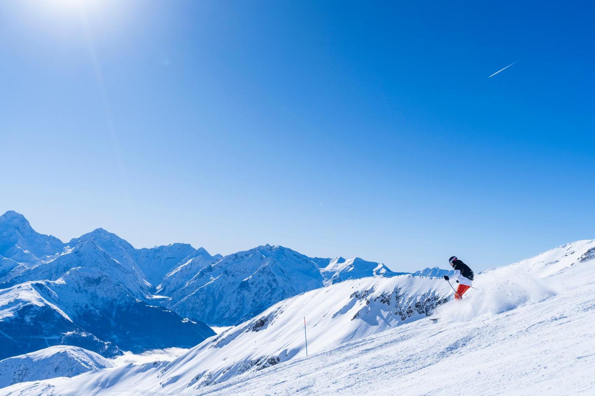 Villages Clubs Du Soleil - Oz En Oisans Oz Εξωτερικό φωτογραφία