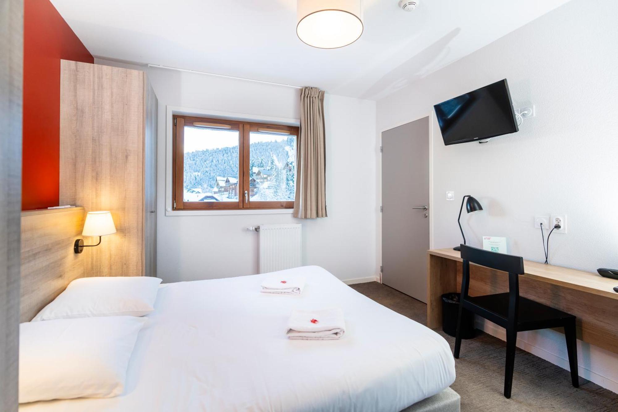 Villages Clubs Du Soleil - Oz En Oisans Oz Εξωτερικό φωτογραφία