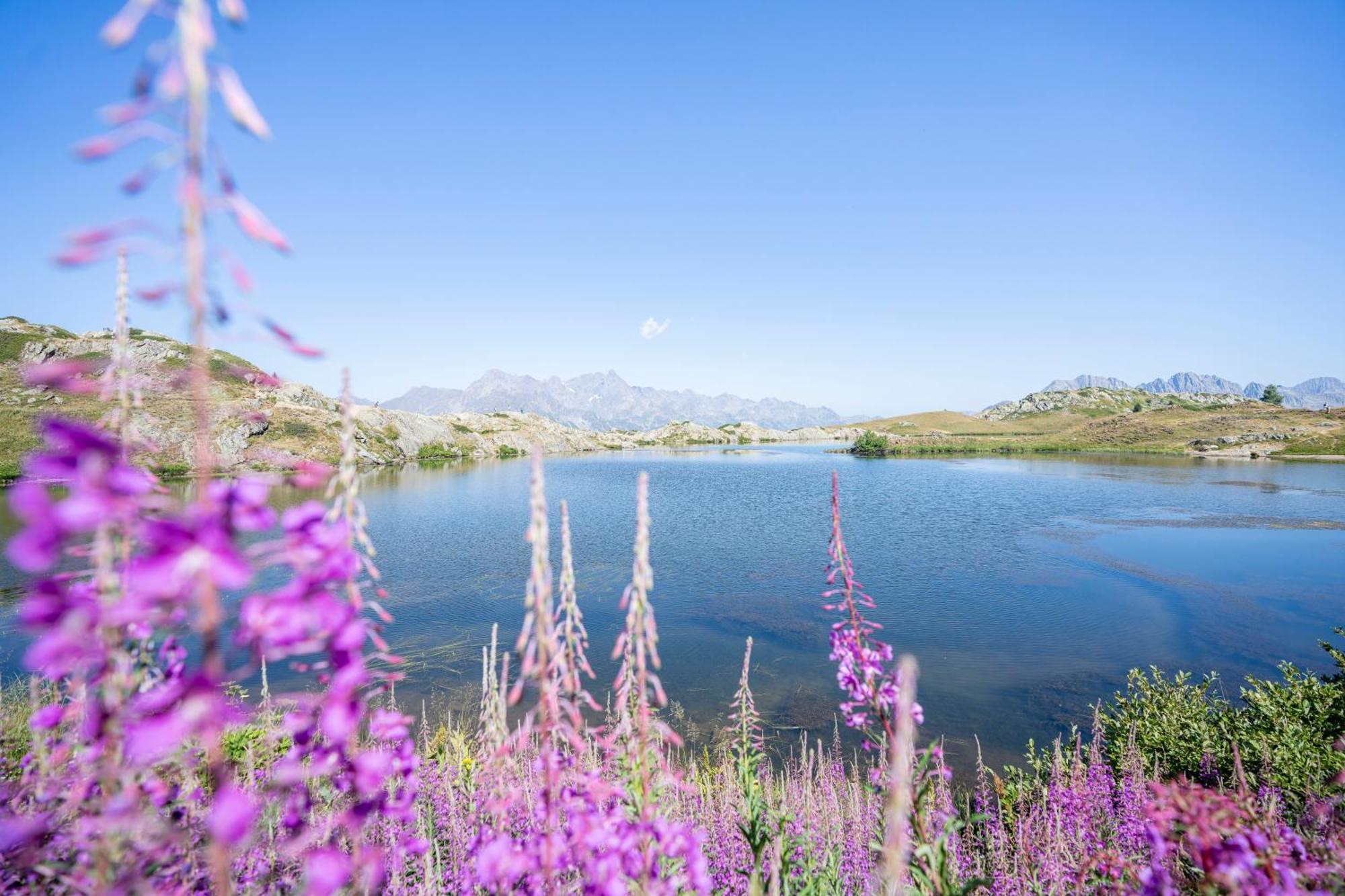 Villages Clubs Du Soleil - Oz En Oisans Oz Εξωτερικό φωτογραφία