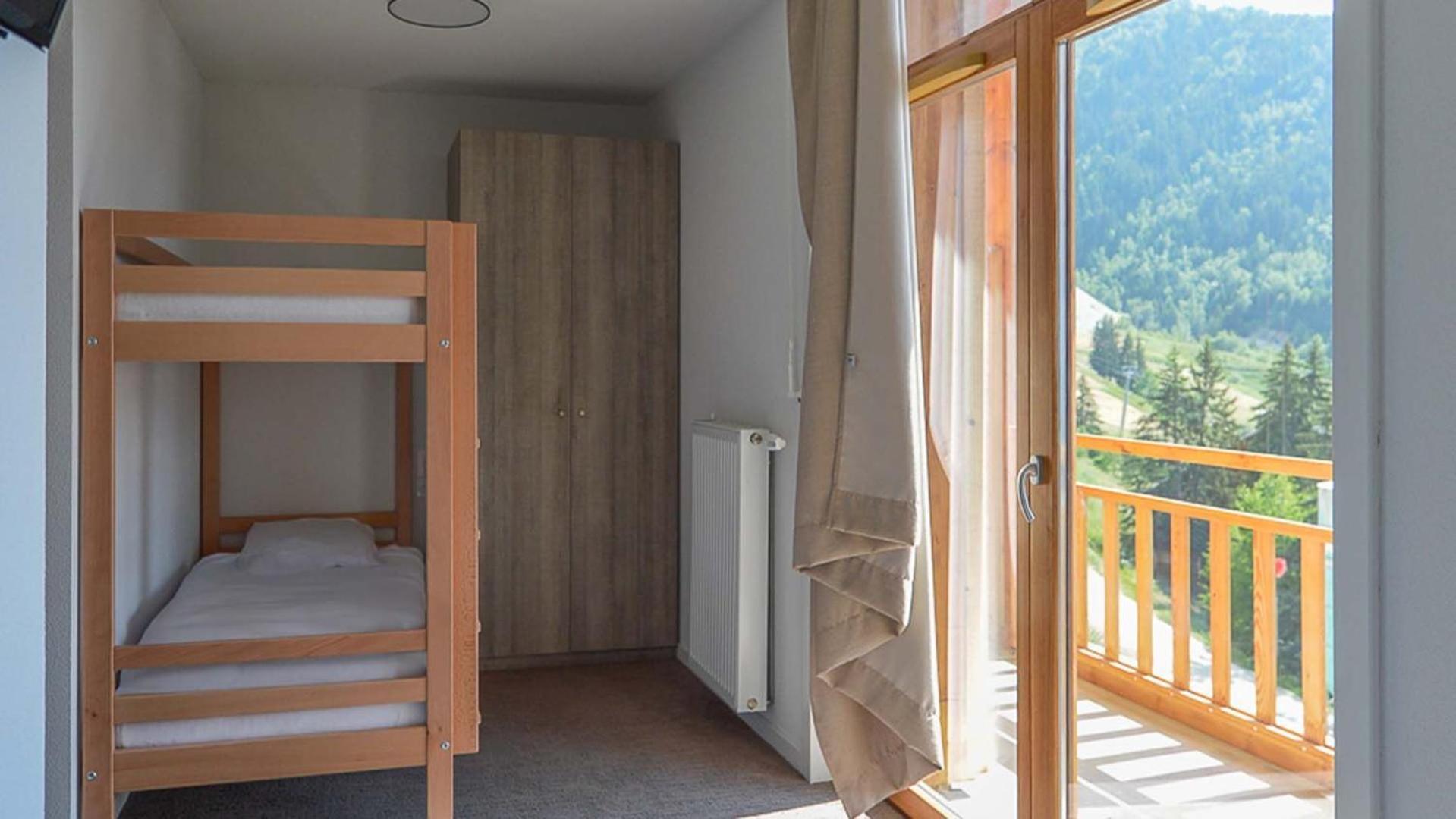 Villages Clubs Du Soleil - Oz En Oisans Oz Εξωτερικό φωτογραφία