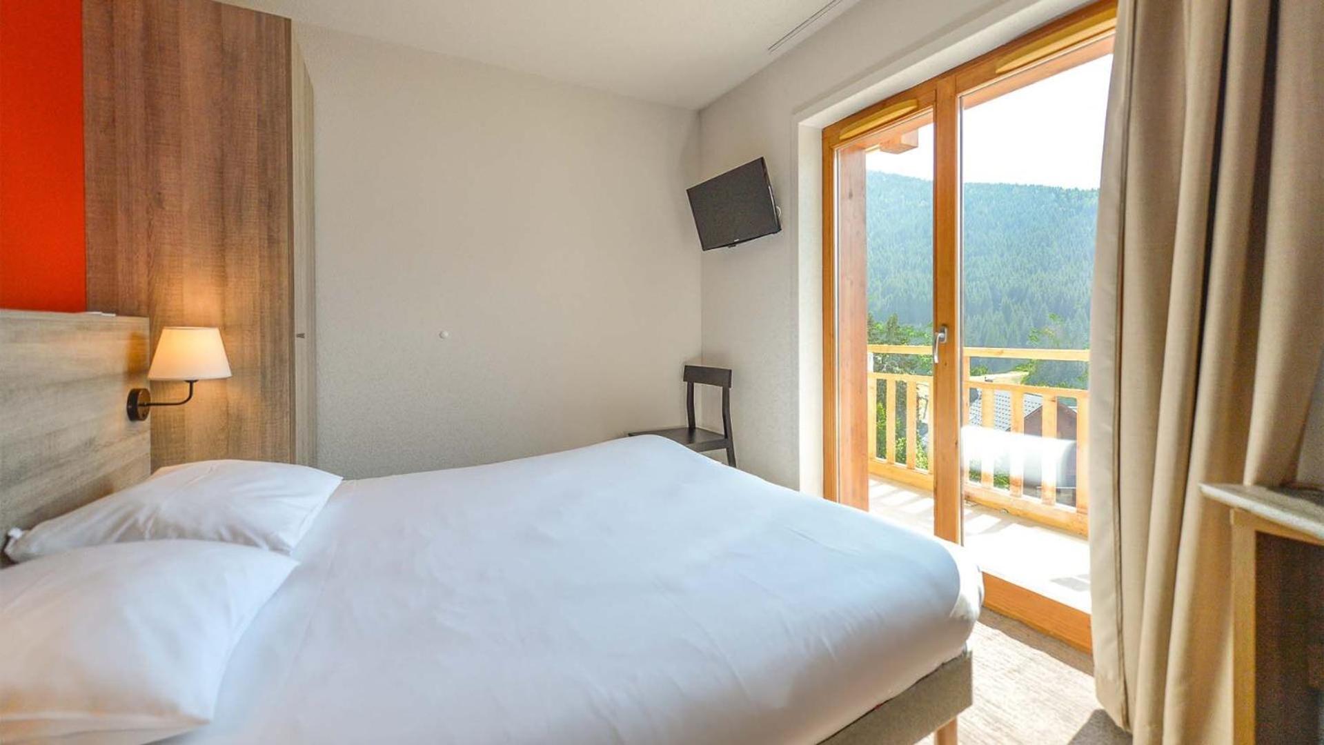Villages Clubs Du Soleil - Oz En Oisans Oz Εξωτερικό φωτογραφία